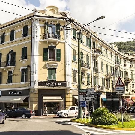 Cavour Guest House Ventimiglia Eksteriør billede