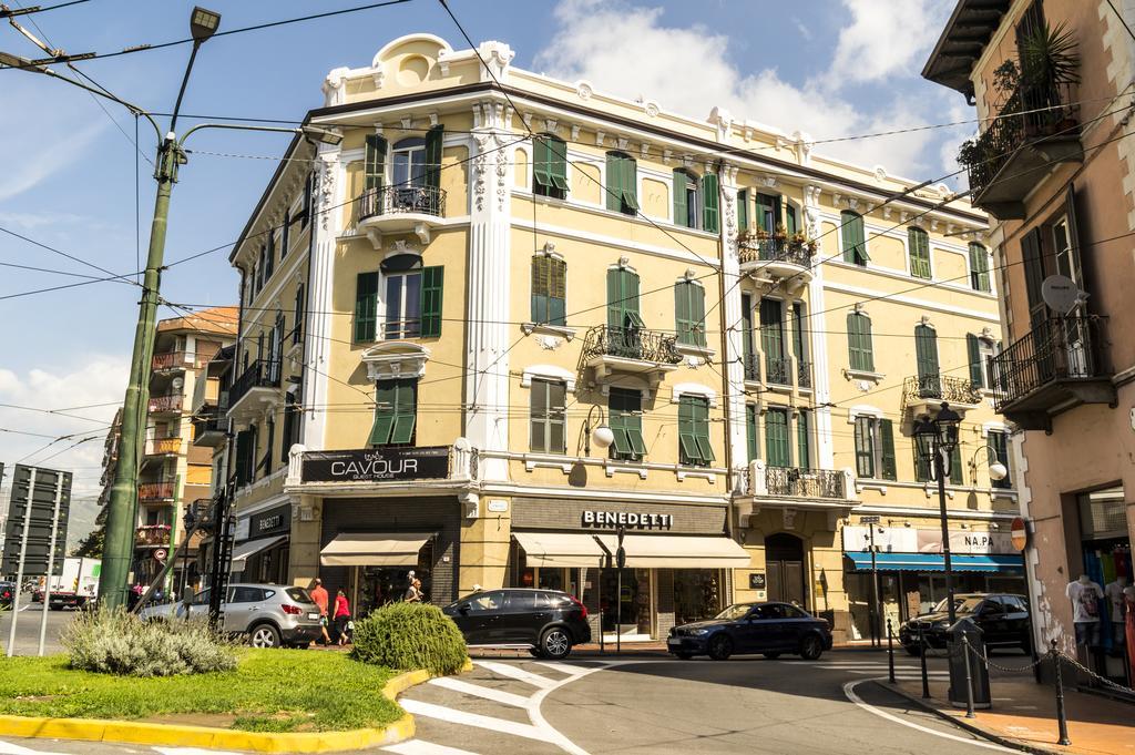 Cavour Guest House Ventimiglia Eksteriør billede