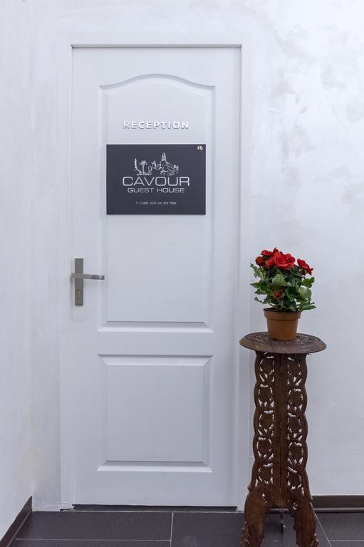 Cavour Guest House Ventimiglia Eksteriør billede