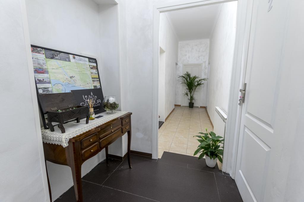 Cavour Guest House Ventimiglia Eksteriør billede