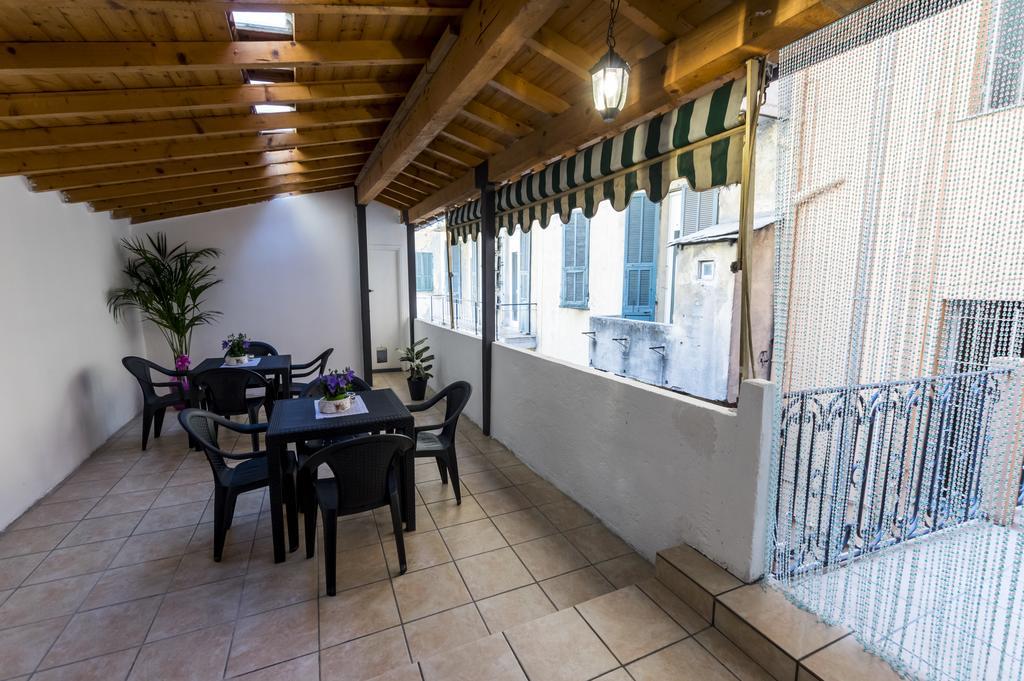 Cavour Guest House Ventimiglia Eksteriør billede