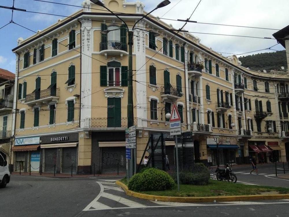 Cavour Guest House Ventimiglia Eksteriør billede